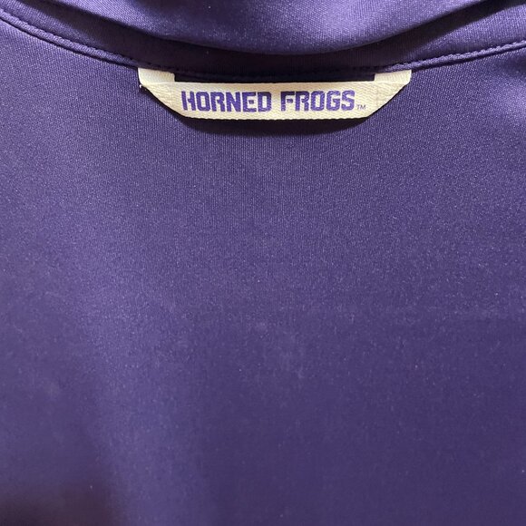 TCU Nike Mens Polo Mens L - Picture 4 of 4